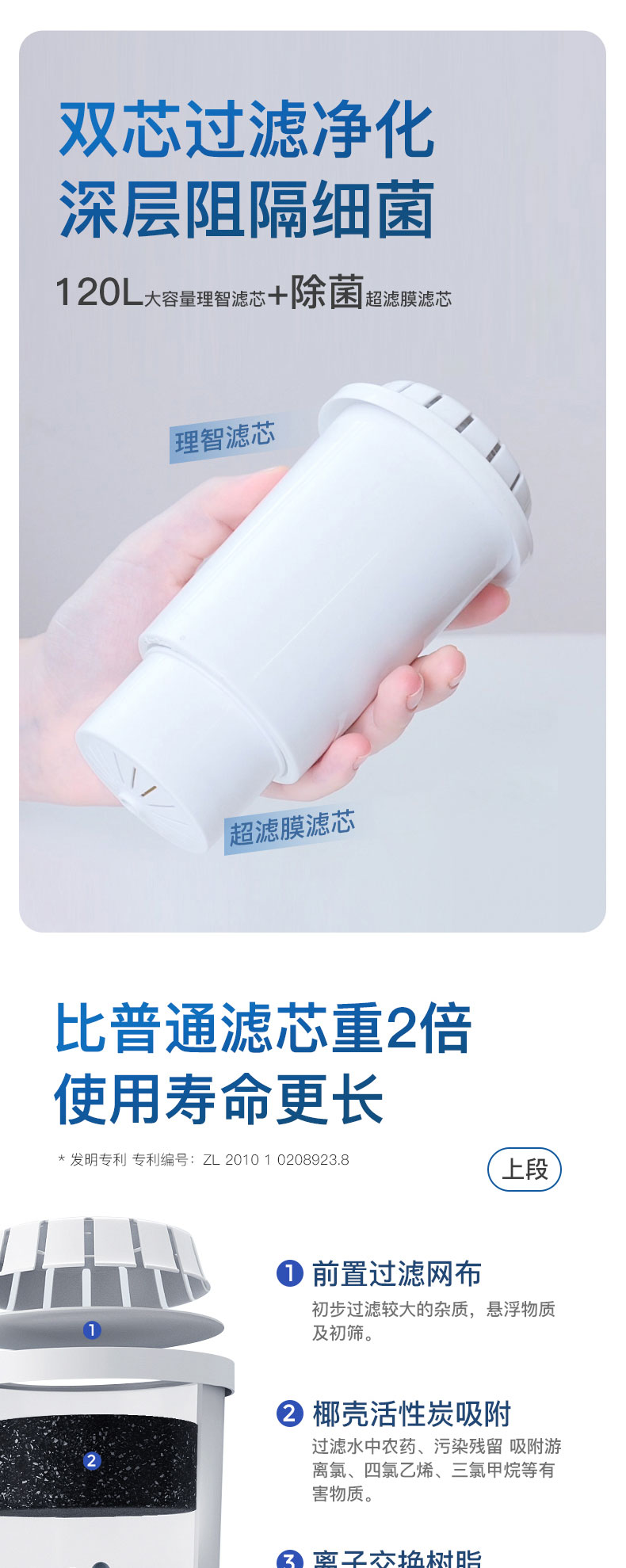 净水壶