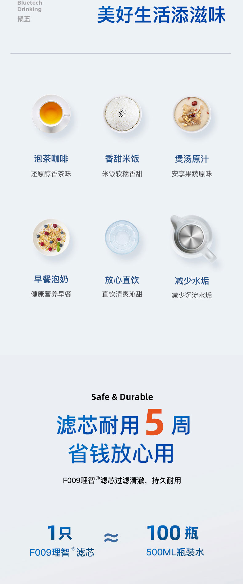 滤水壶品牌