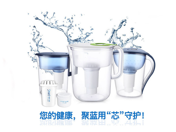 便携式净水器