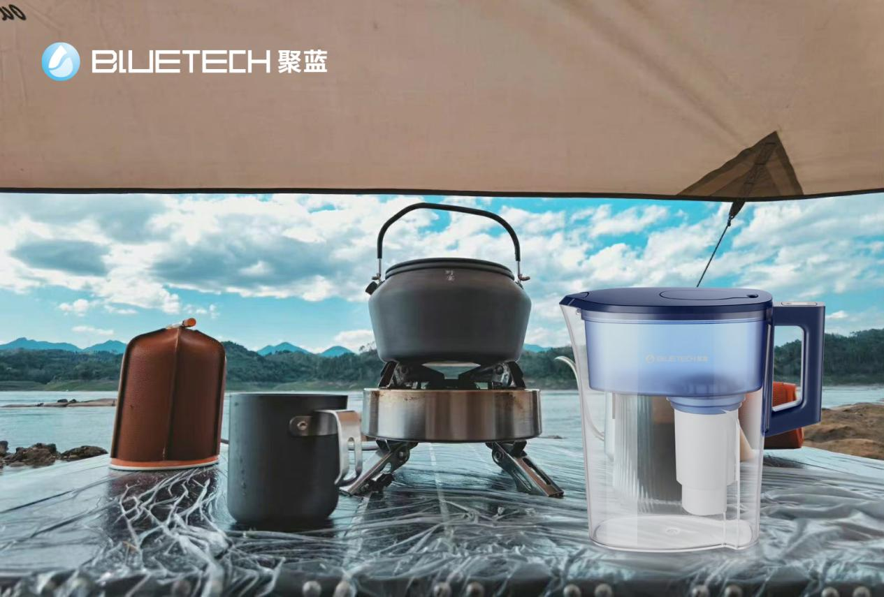 便携式净水器