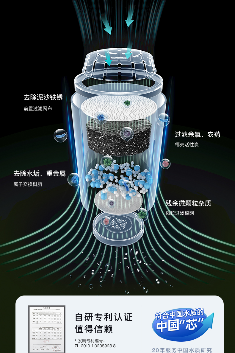 净水壶