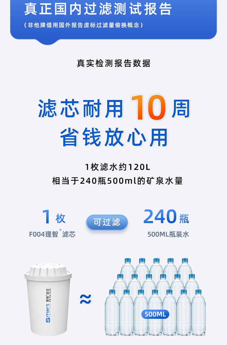 直饮净水壶