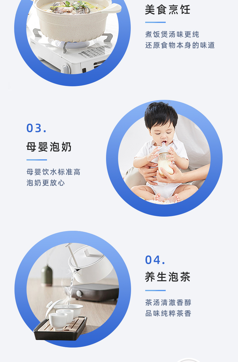 超滤膜除菌滤芯